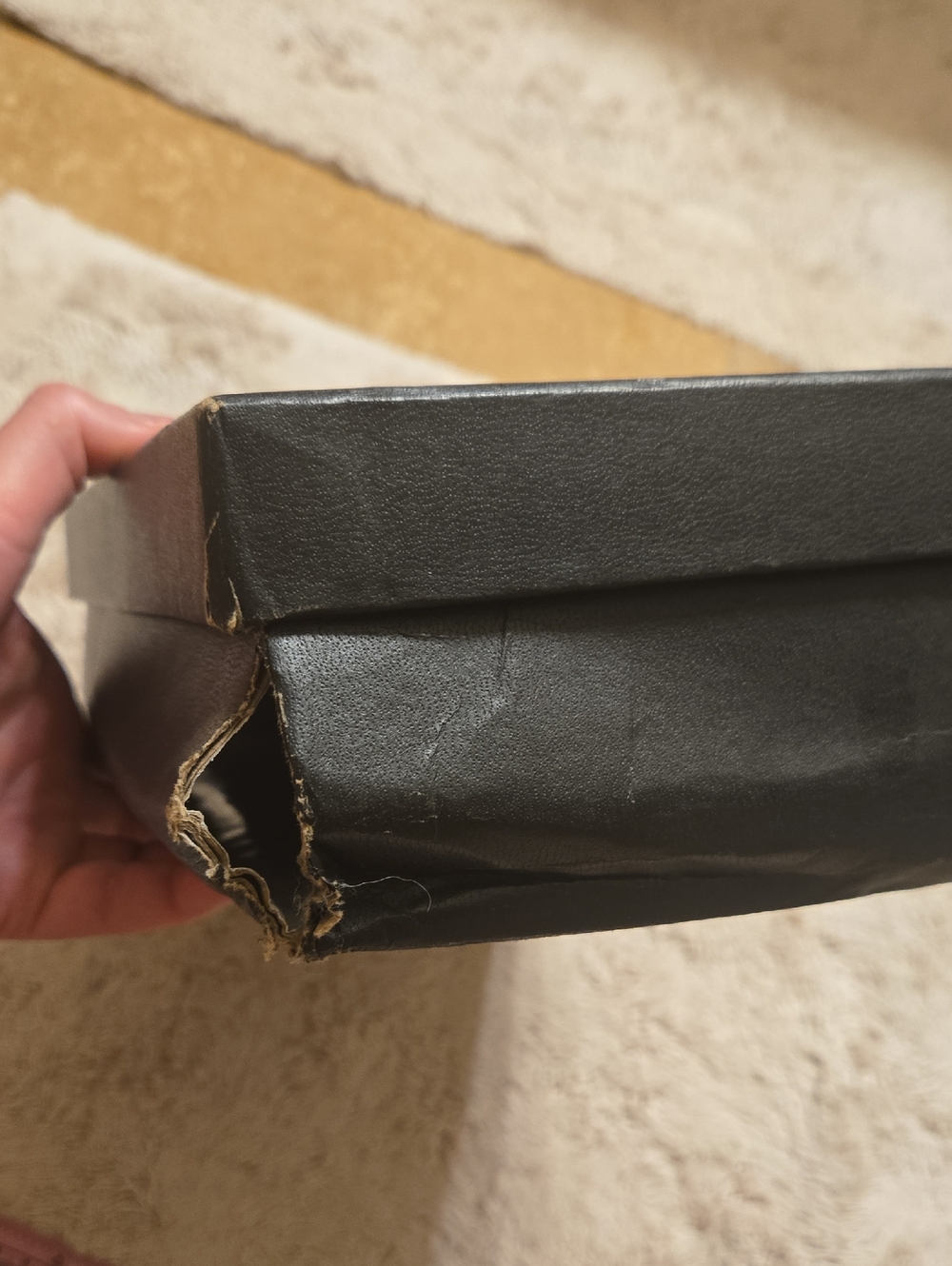 Chanel Storage Duster+box - Picture 6 of 8